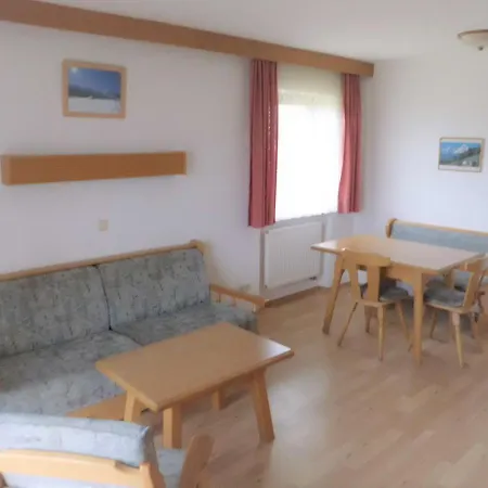 Apartmán Lindenhof - Chiemgau Karte Inzell