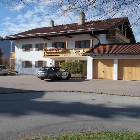 Lindenhof - Chiemgau Karte