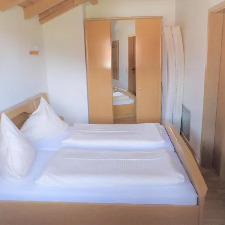 Apartmán Lindenhof - Chiemgau Karte