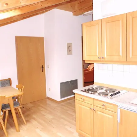 Lindenhof - Chiemgau Karte Apartmán Inzell