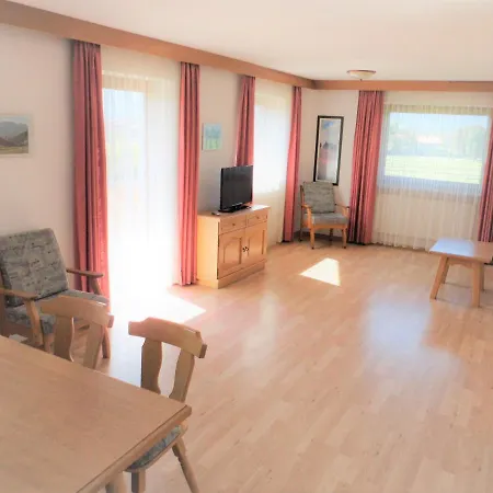 Apartmán Lindenhof - Chiemgau Karte Inzell