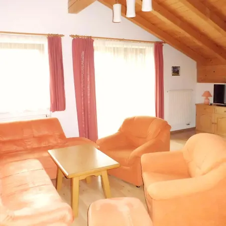 Lindenhof - Chiemgau Karte Apartmán *