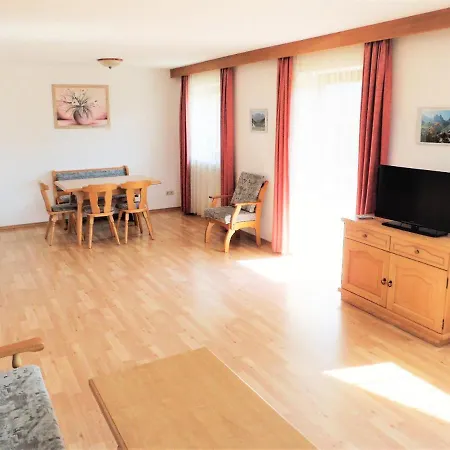 Lindenhof - Chiemgau Karte Apartmán