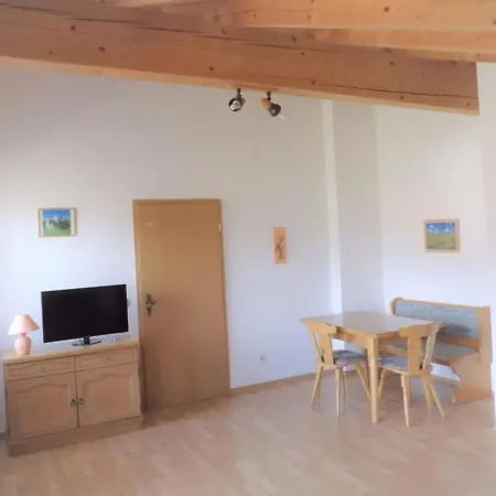 Lindenhof - Chiemgau Karte Inzell