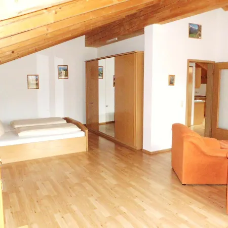 Διαμέρισμα Lindenhof - Chiemgau Karte Inzell
